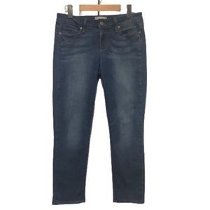PAIGE “KYLIE CROP” JEANS SIZE 28